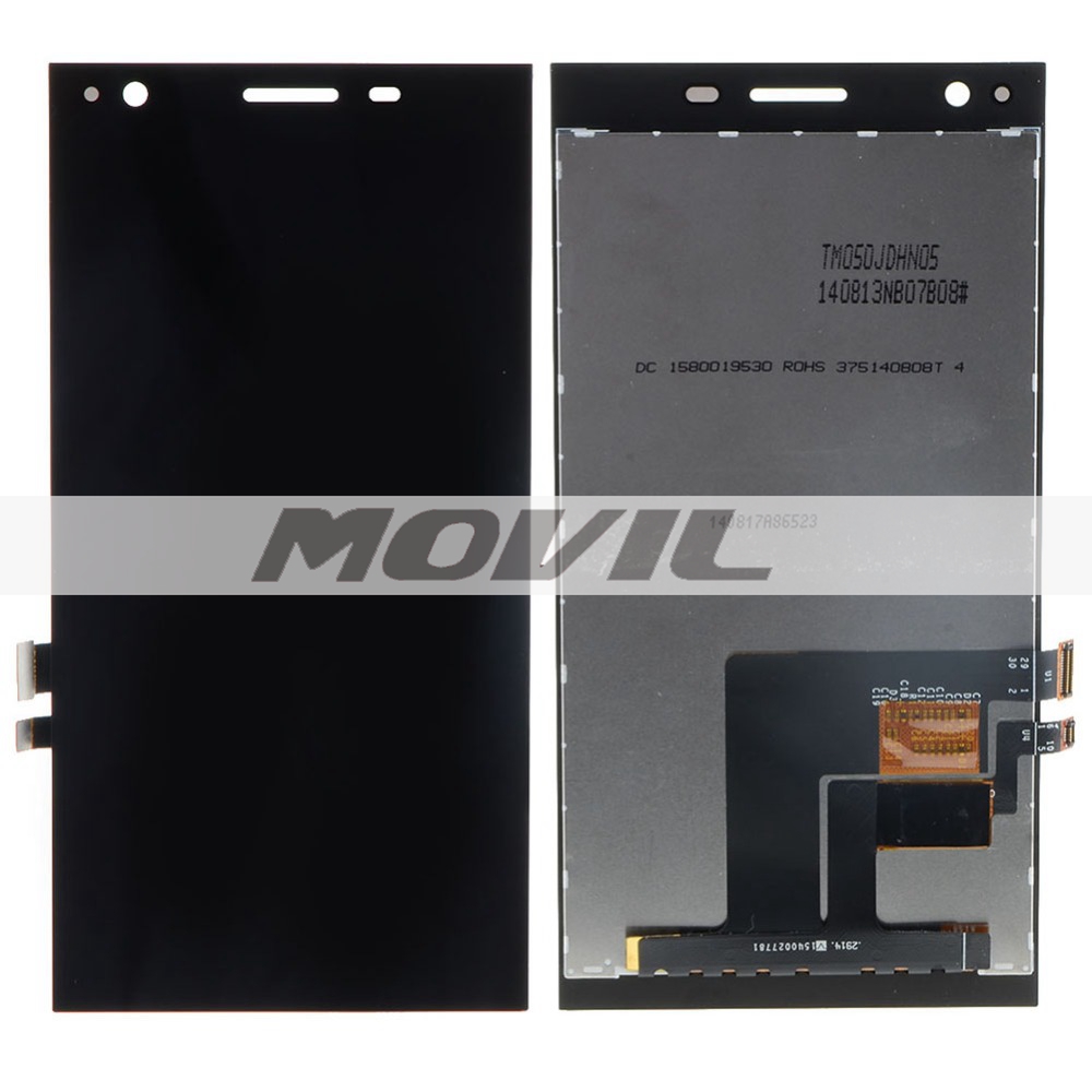 LCD Display Touch Screen Digitizer Assembly Fro ZTE Blade Vec 4GTurkcell T50 VAD86 T15